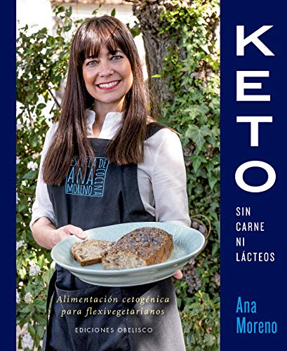 Keto Sin Carne Ni lácteos (Salud y Vida Natural)