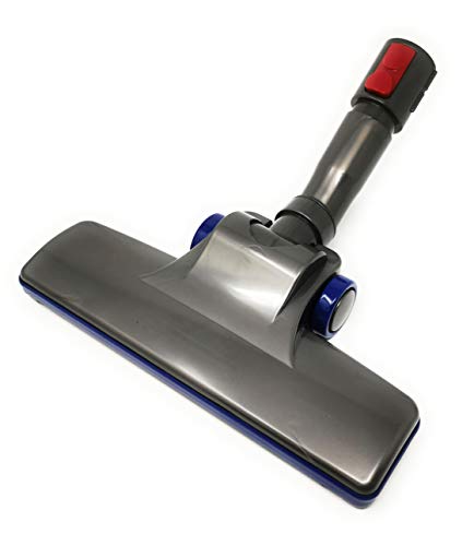 Kniwelshop - Cepillo compacto con tiras deslizantes compatibles con aspiradoras Dyson (con adaptador Big Ball/2)