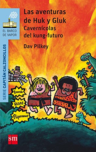 Las aventuras de Huk y Gluk (El Barco de Vapor Azul)