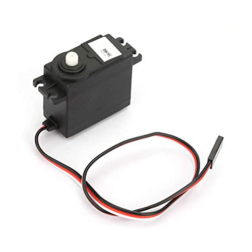 Liukouu DS04-NFC Servos de rotación continua de 360 ​​grados con servomotores DC para robots RC