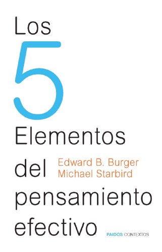 Los 5 Elementos del pensamiento efectivo (Contextos)