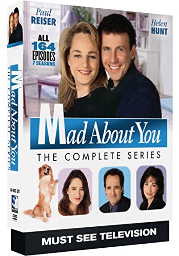 Mad About You: Complete Series (14 Dvd) [Edizione: Stati Uniti] [Italia]