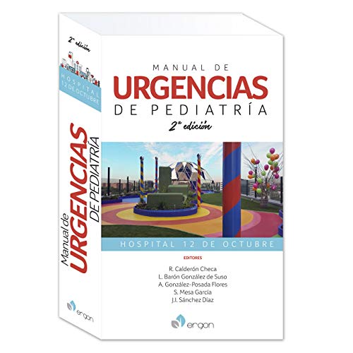 Manual de Urgencias de Pediatría 2ª edición