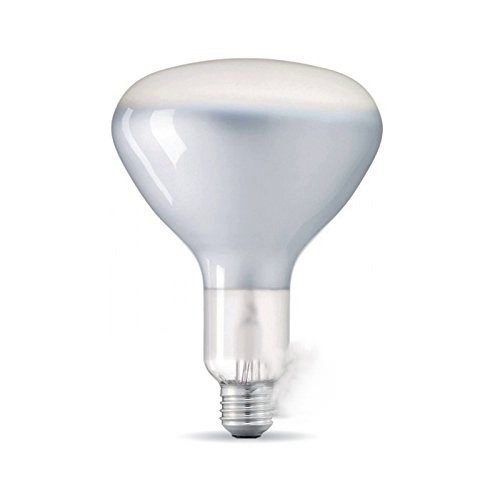 Marino Cristal - 21392 LED R125 Bombilla Filoled regulable (solo con regulador especial), 7 W, E27, 230 V, luz cálida, 2700 °K, 550 lúmenes