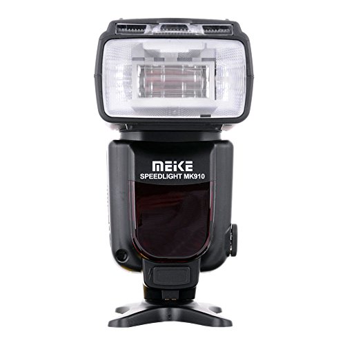 Meike MK-910 MK910 I-TTL Speedlite de destello 1/8000s HSS para Nikon D7000 D800 D90 D5100