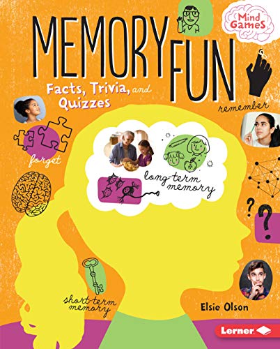 Memory Fun: Facts, Trivia, and Quizzes (Mind Games) (English Edition)