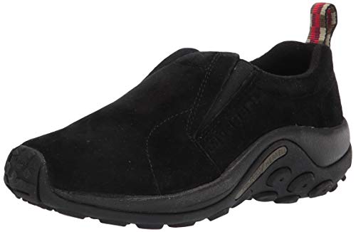 Merrell Jungle Moc, Mocasines para Mujer, Negro (Midnight), 42 EU