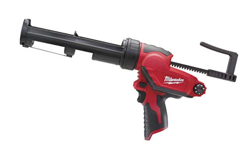 Milwaukee 4933441783 M12 PCG/310C-0 Pistola de calafatear Sub compacta, 12 V, 310 ml, Multicolor