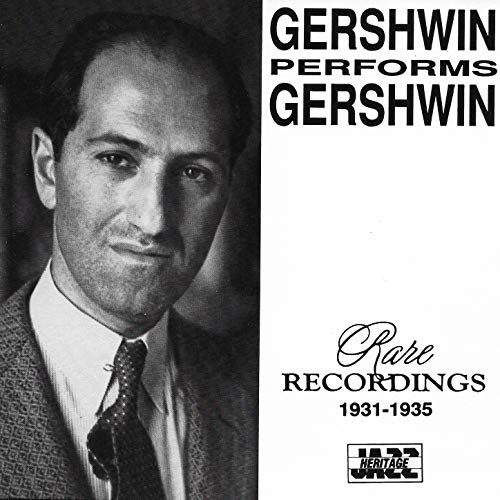 Mine (from "Music by Gershwin" Radio Program, April 30, 1934)