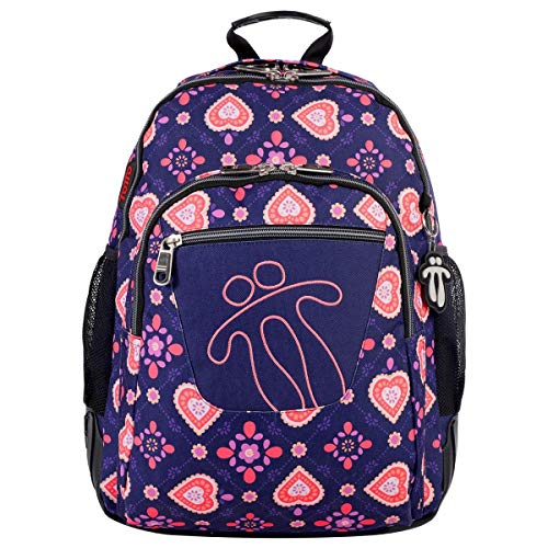 Mochilas Escolares, Mochilas Grandes Infantiles Estampados, Incluyen Neceser - Mochilas totto