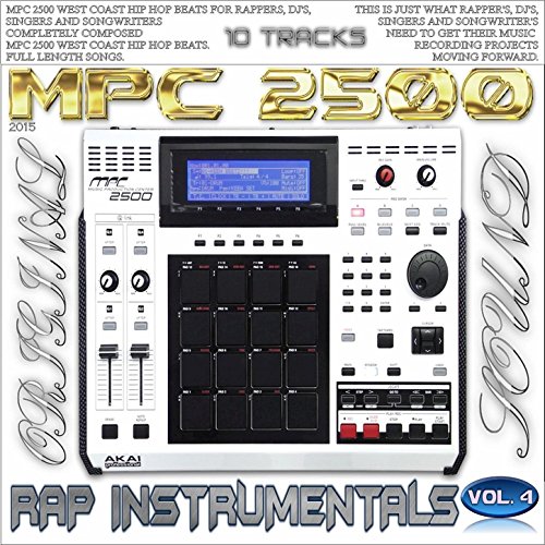 Mpc 2500 Rap 5 Instrumental