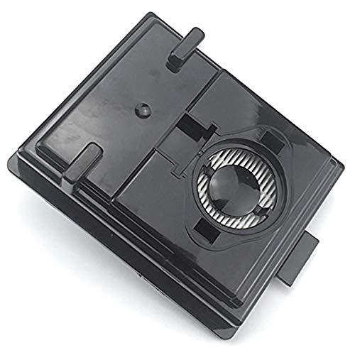 MU2827924 Vacío Accesorio Malla De Filtro del Filtro Se Adapta Serie E2 Hypa Rexair Vacío,Negro