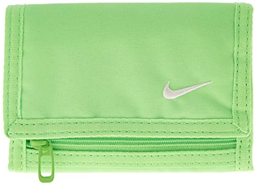 NIKE Basic Billetero, Verde, S