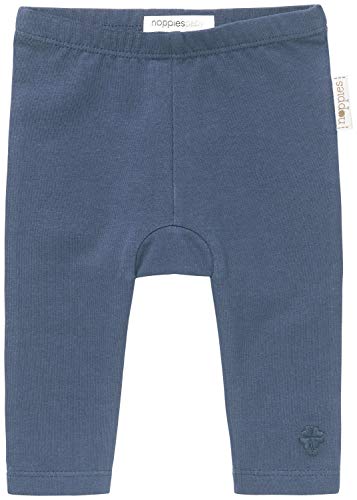 Noppies G Legging Ankle Angie-67335 Medias, Azul (Navy C166), 62 cm para Bebés