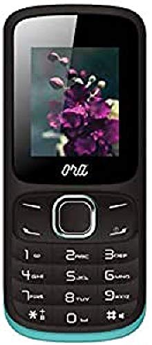 ORA Aira Ope 1701 - Teléfono móvil Dual SIM (Bluetooth, Pantalla de 1.77", Memoria de 32 MB, cámara VGA) Color Blanco
