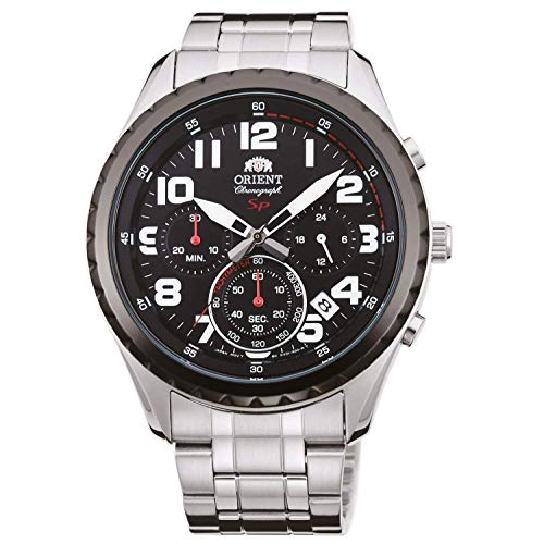 Orient Reloj de Pulsera FKV01001B0