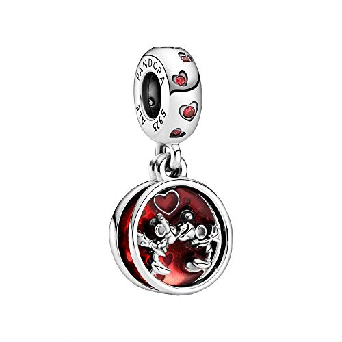 PANDORA Pulsera Señoras Plata esterlina circonita Otra Forma - 799298C01