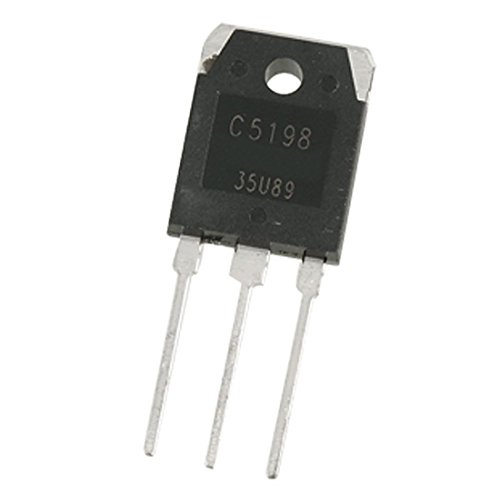 Par A1941 + C5198 10A 200V Amplificador de Potencia transistor del silicio