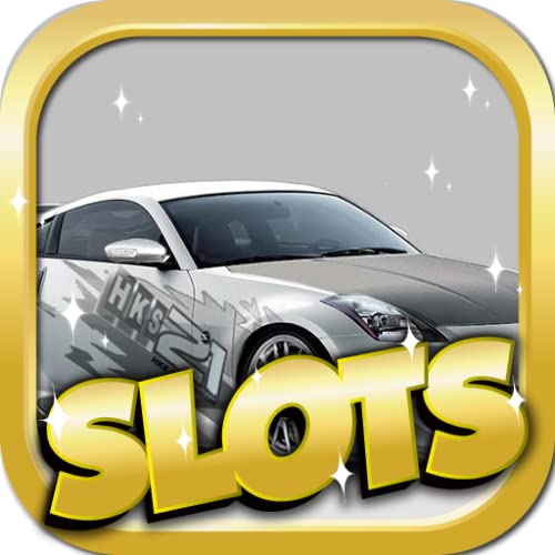 Play Slots : Cars Hideaway Edition - Slots Hd