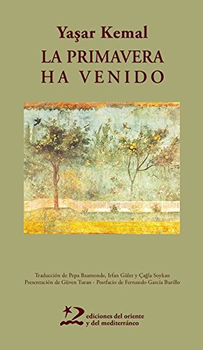 Poe39. La Primavera Ha Venido (Poesia) (poesía del oriente y del mediterráneo)