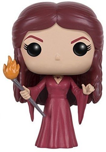 POP! Vinilo - Game of Thrones: Melisandre