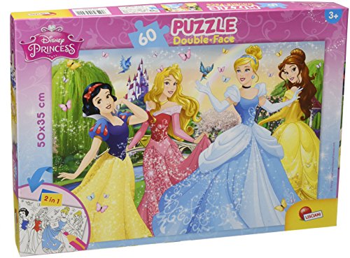 PUZZLE DF PLUS 60 PRINCESS