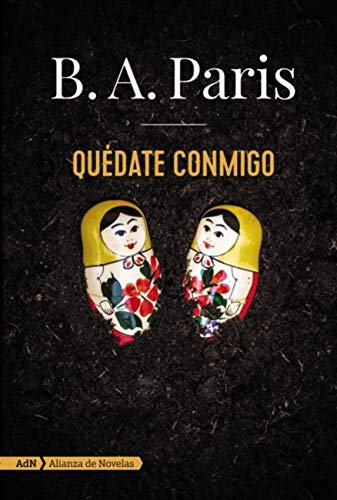 Quédate conmigo (AdN) (AdN Alianza de Novelas)