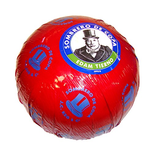 Queso de Bola Sombrero de Copa