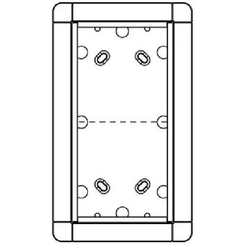 Ritto 1883270 portero marco AP 2x blanco