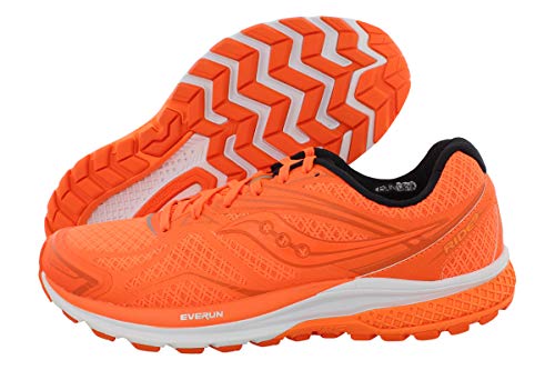 Saucony Hombre Ride 9-M Zapatillas de Running de competición Multicolor Size: 42.5 EU