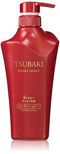 Shiseido Tsubaki Extra Moist Conditioner 500mL