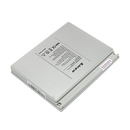 SIKER® 10.8V 5800MAH batería para MacBook Pro 15" A1175 A1260 A1150 MA348 */ a MA348G/a MA348J/A