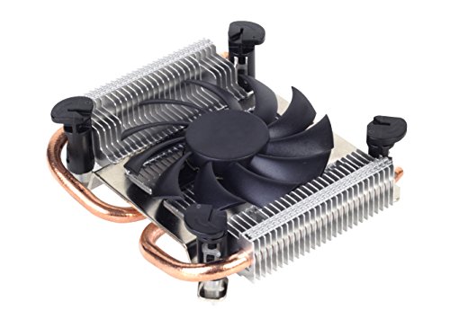 Silverstone SST-AR04 - Ventilador para procesador