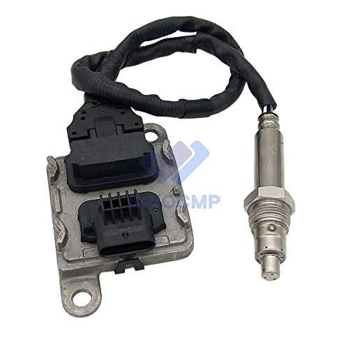 SINOCMP A0009054704 A0009057108 Sensor NOX para Mercedes-Benz Clase E W213 W257 W238, 3 meses de garantía