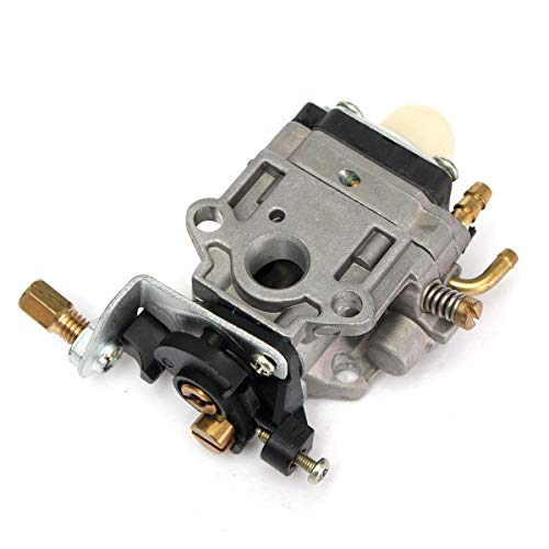 SODIAL Nuevo Carburador Carb Varios Motosierra Desbrozadora Motosierra 11mm