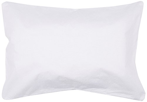 Soleil d'ocre Funda Protectora de Almohada Impermeable de Felpa de algodón 50x70 cm