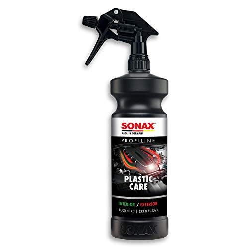 SONAX 02054050 Profiline PlasticCare Cuidado del plástico para preparador profesional de vehículos (1 Litro)