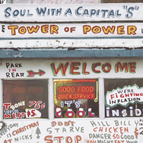 Soul With A Capital "S" - The Best Of Tower Of Power