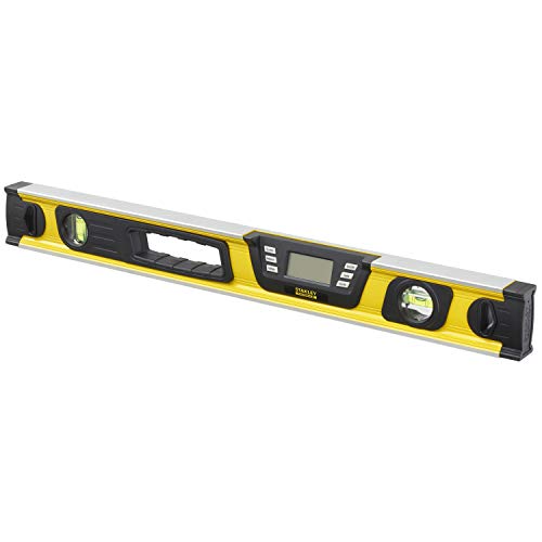 Stanley FatMax Nivel digital 60cm 0-42-065, Multicolor, 60 cm