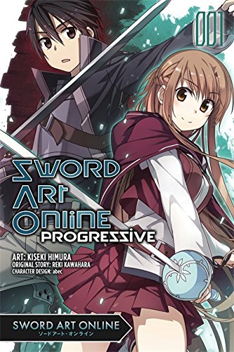 SWORD ART ONLINE PROGRESSIVE GN 1