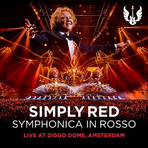 Symphonica In Rosso (CD + DVD)