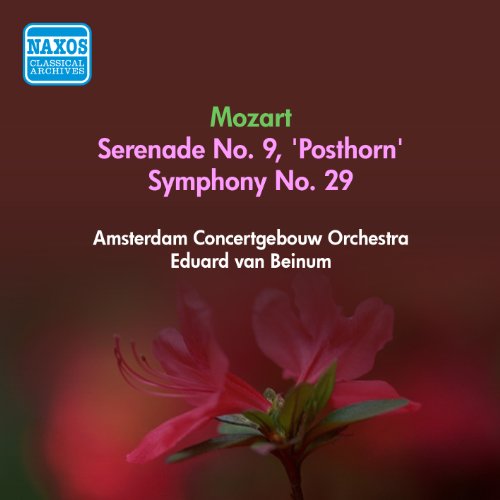 Symphony No. 29 in A Major, K. 201: II. Andante