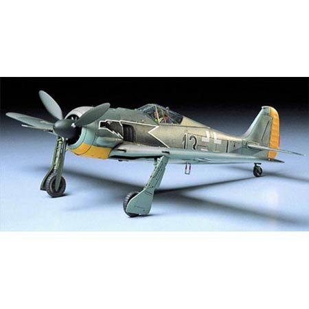 Tamiya 61037 - Focke Wulf Fw 190 A-3 1:48