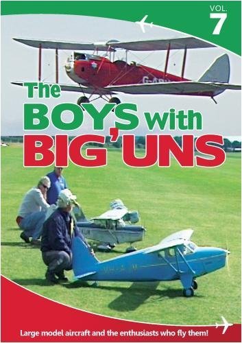 The Boys with Big 'Uns, Vol 7, PAL by Peter Latham