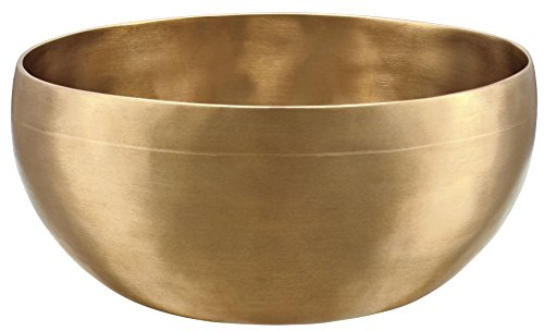 The MEINL Singing Bowls - Singing Bowl - UNIVERSAL SERIES - 6.5 - 6.7" / 16.5 -17 cm 25.8 - 27.5 oz / 730 - 780 g (SB-U-750)