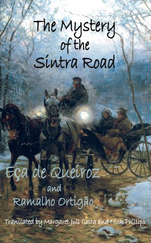 The Mystery of the Sintra Road (Dedalus European Classics) (English Edition)