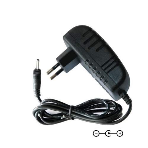 TopChargeur - Adaptador de alimentación, cargador de 12 V para repuesto Thomson B224-125 P/N SPNEO14C-4BK64