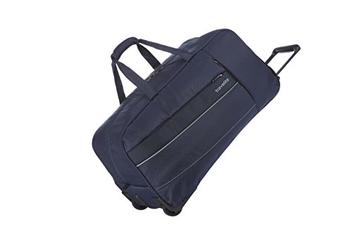 Travelite Kite Rollenreisetasche, Marine, 89901-20 Bolsa de Viaje, 64 cm, 68 Liters, Azul (Marine)