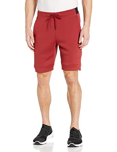 Under Armour/Move Short Pantalón de chándal, Córdova (615)/Córdova, Extra-Large para Hombre