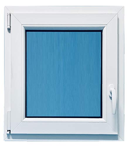 (V34T) Ventana Pvc 900x1200 Oscilobatiente Izquierda 1h